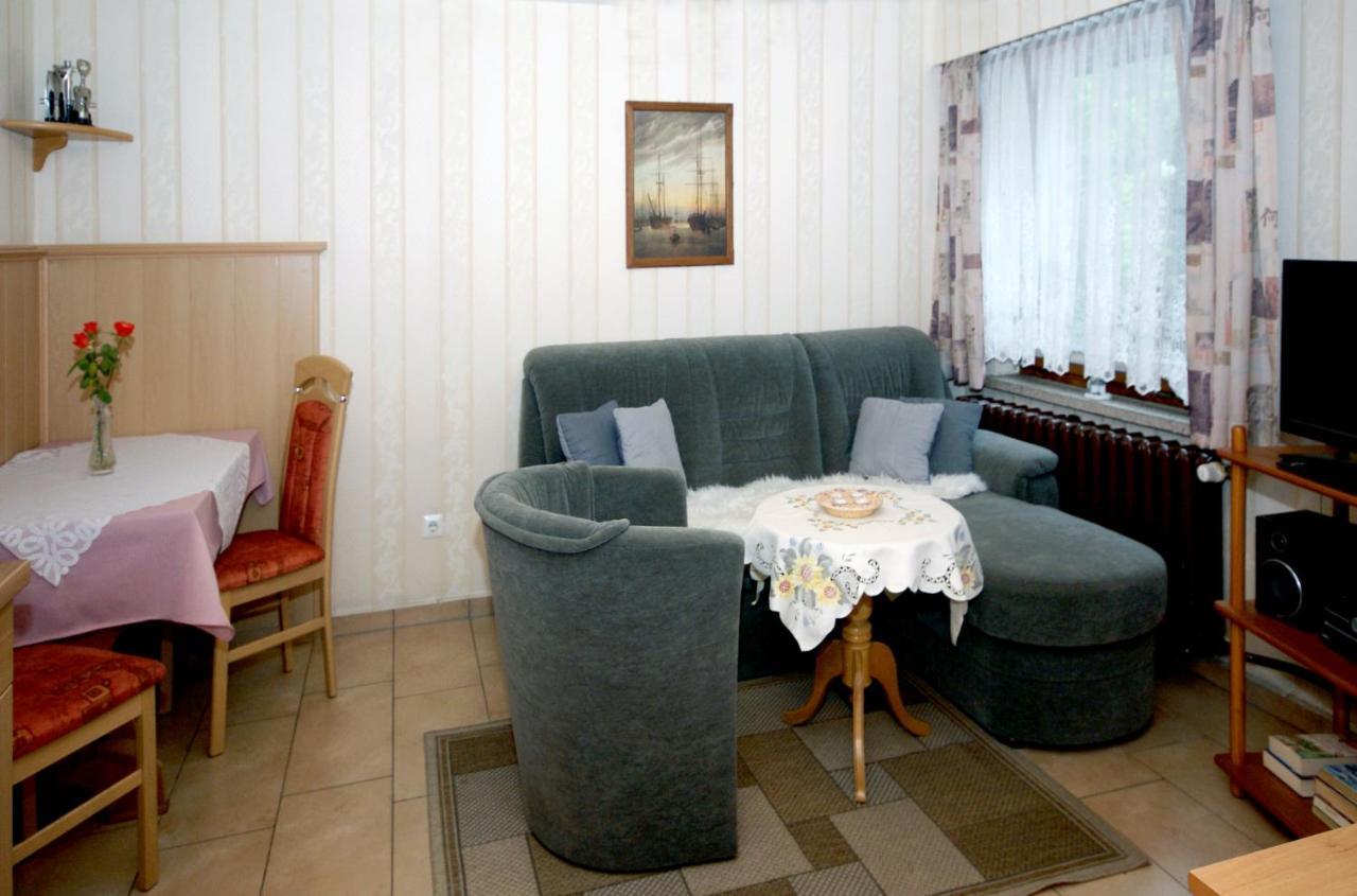 Haus Mueller Apartment Heringsdorf  Bagian luar foto