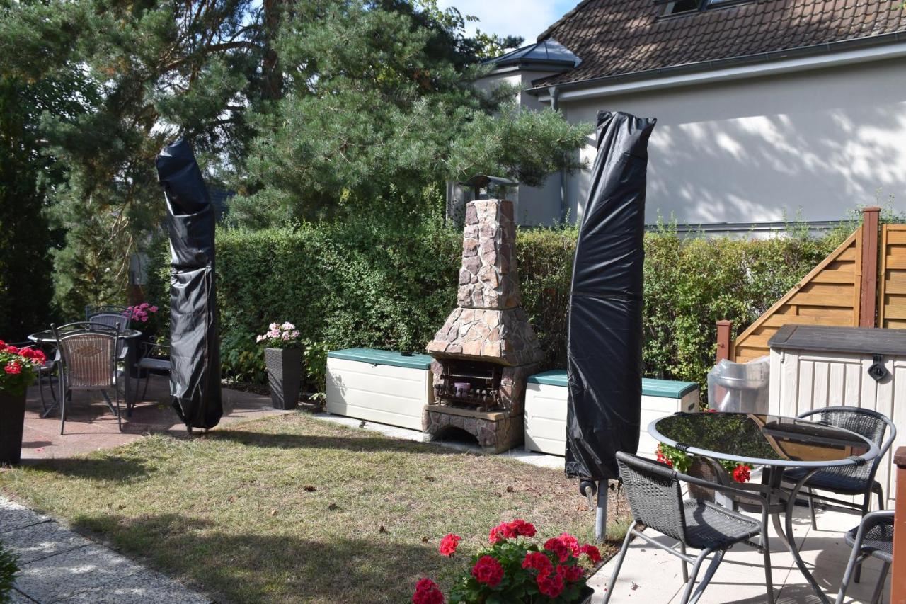 Haus Mueller Apartment Heringsdorf  Bagian luar foto