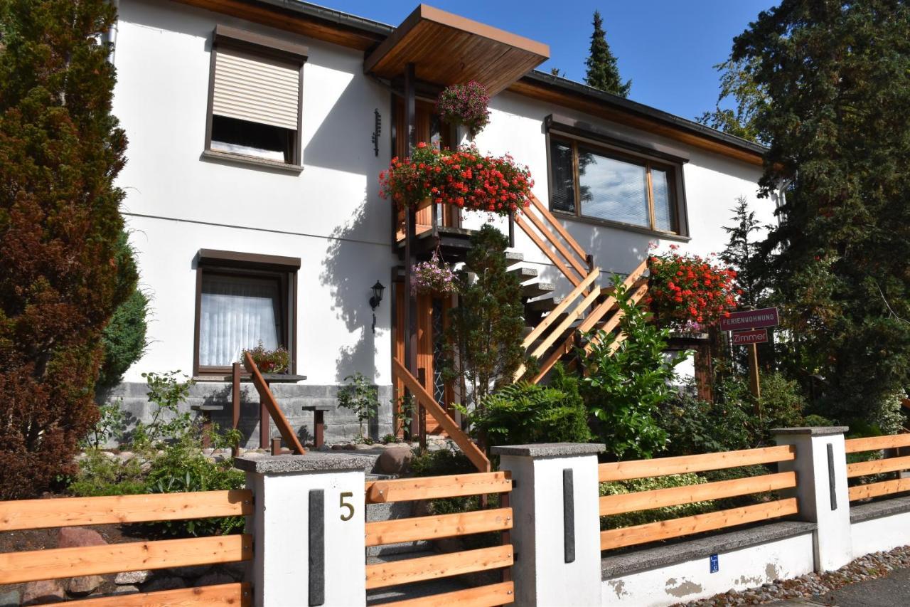 Haus Mueller Apartment Heringsdorf  Bagian luar foto