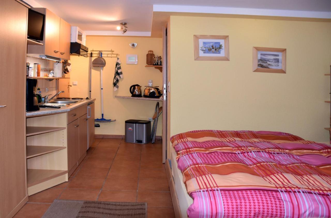 Haus Mueller Apartment Heringsdorf  Bagian luar foto