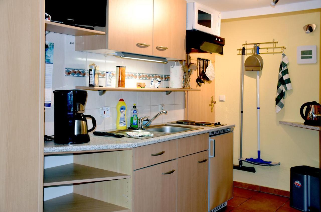 Haus Mueller Apartment Heringsdorf  Bagian luar foto